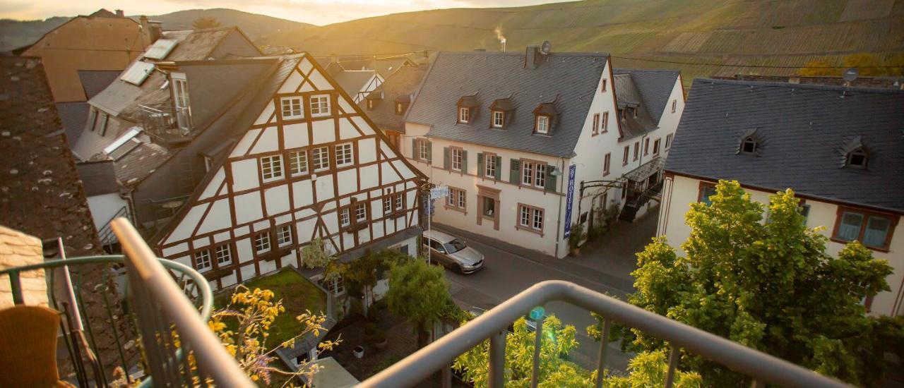 Ferienresidenz Brauneberger Hof Zewnętrze zdjęcie