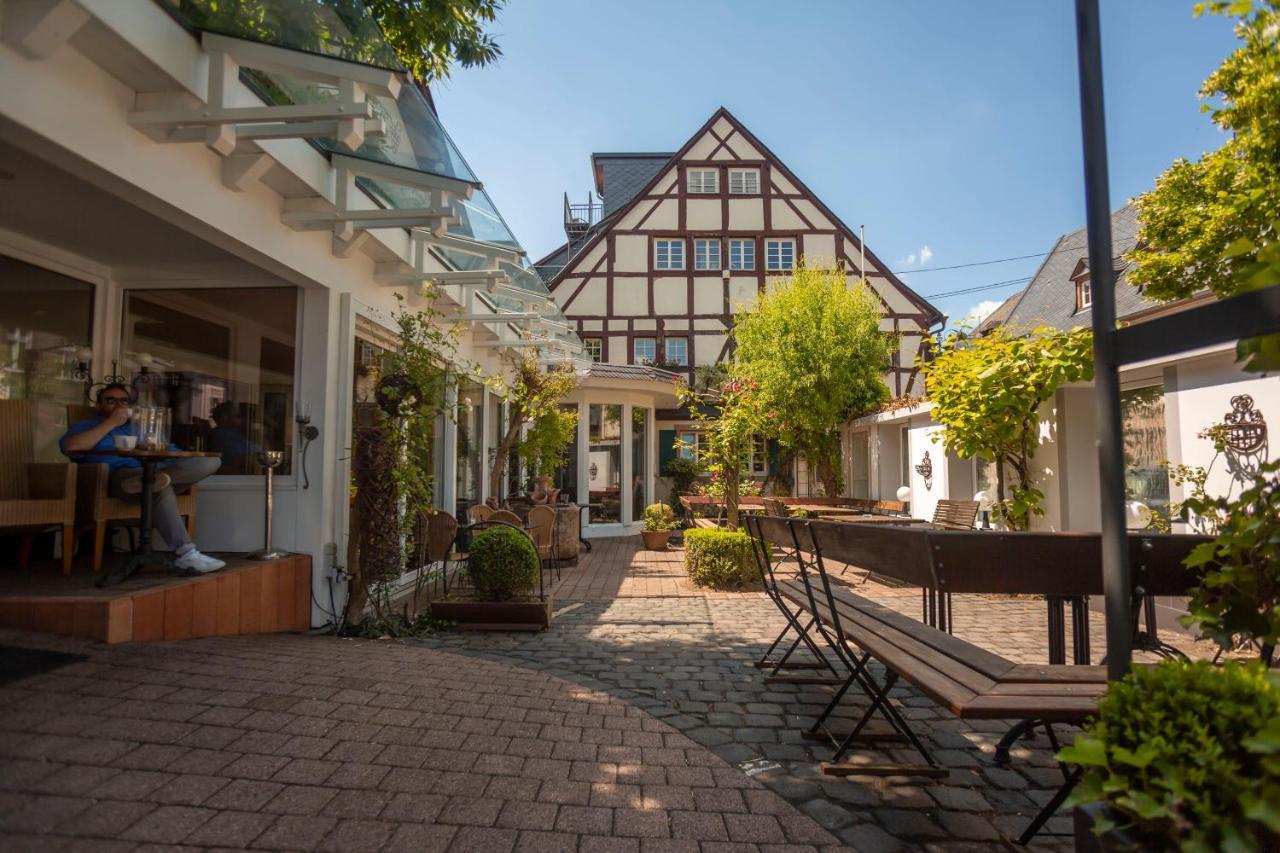 Ferienresidenz Brauneberger Hof Zewnętrze zdjęcie